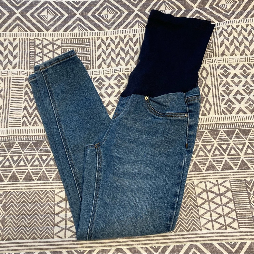 Maternity Skinny Jeans